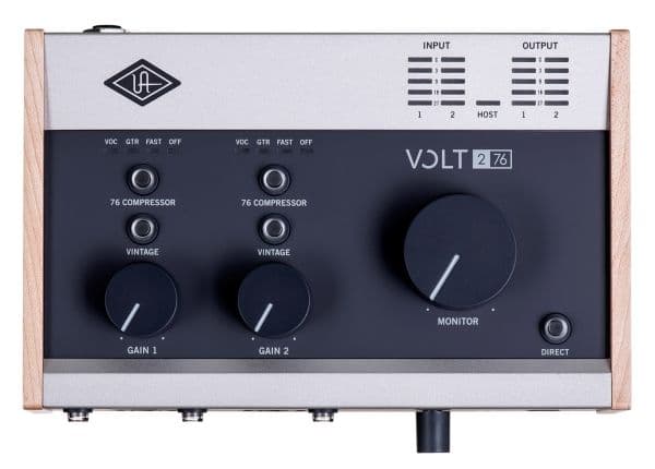 Universal Audio VOLT 276
