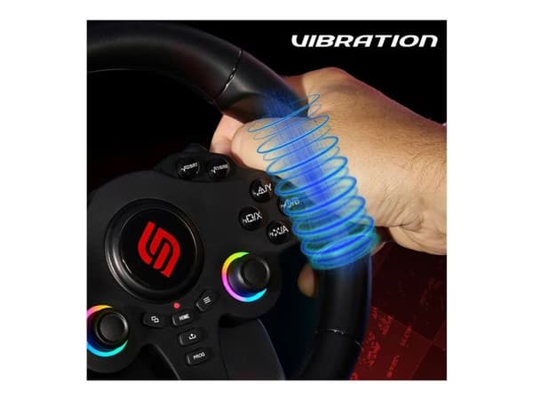 Subsonic Superdrive 220 RS racing-ratt