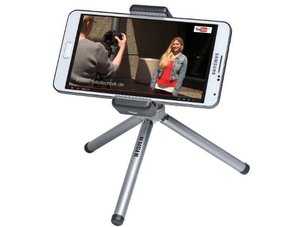 Kaiser Smartphone Stand - Tripod - Tabletop