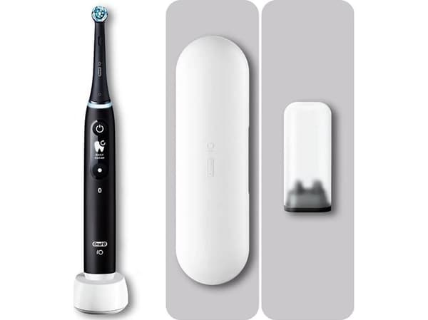 Oral-B iO Series 6 - Hammasharja - musta onyx