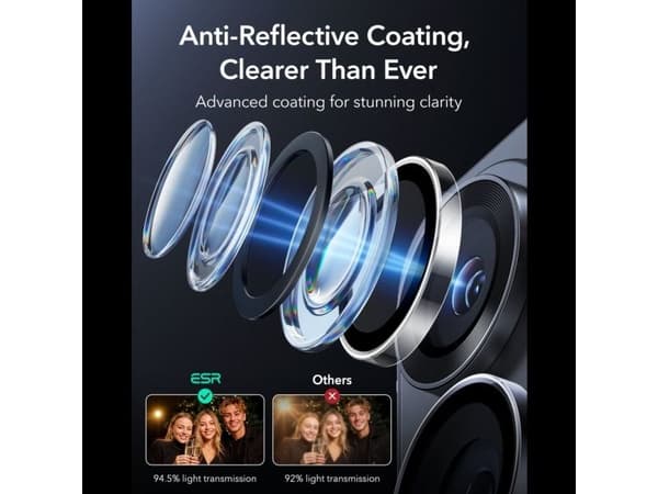 ESR Armorite Camera Protector for Samsung Galaxy S26 Ultra