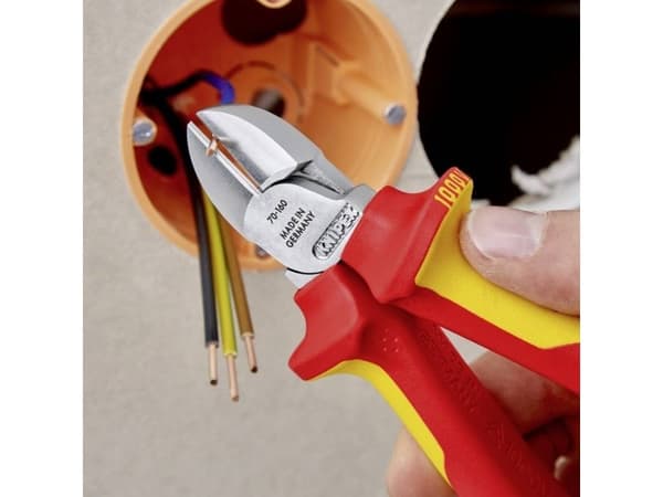Knipex Vinoleikkurit - Kaapelileikkuri - 16 cm