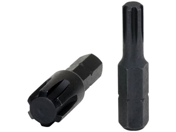 KS Tools 911.5166 RIBE-bit M6 spesialstål C 8 stk