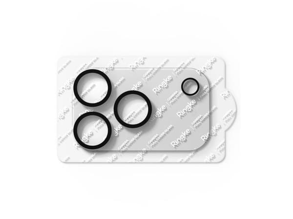 Ringke OSLONA APARATU RINGKE CAMERA FULL COVER 2-PACK IPHONE 18 PRO MAX BLACK