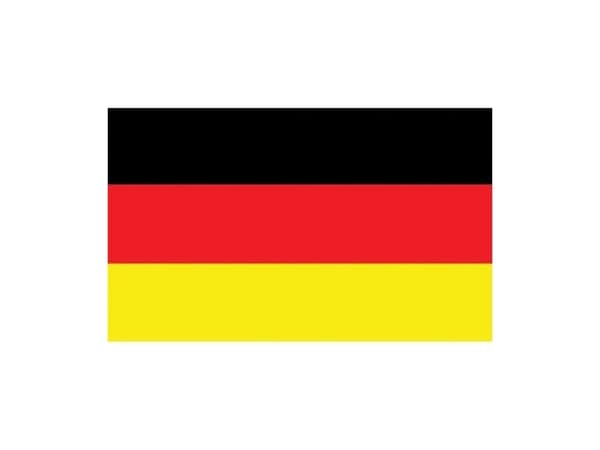Tysklands flagga, 90 x 150