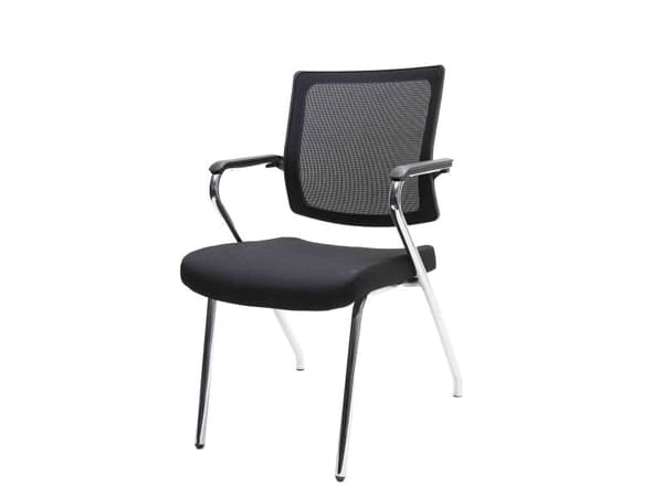 Sintec X konferensstol, svart/vit