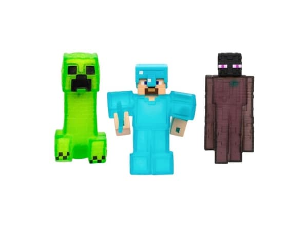 GOO JIT ZU MINECRAFT 3-pakk