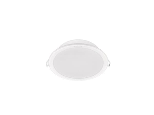 RECESSED PHILIPS MESON 080 5.5W 30K WH