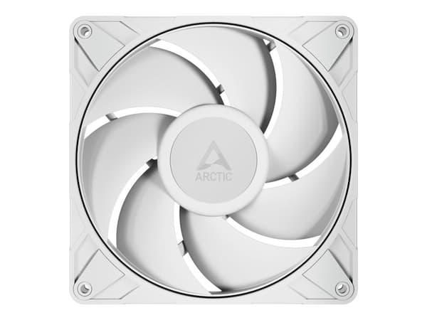 ARCTIC P14 Pro PST - Kabinettvifte - 140 mm - hvit