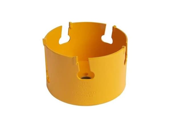 Hålsåg HM 102 mm universal