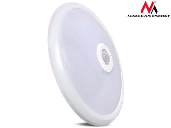 Maclean MCE131, IP20, Hvid
