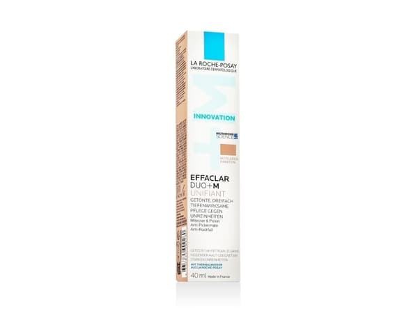 La Roche-Posay Effaclar DUO (+) (Medium Shade) 40 ml