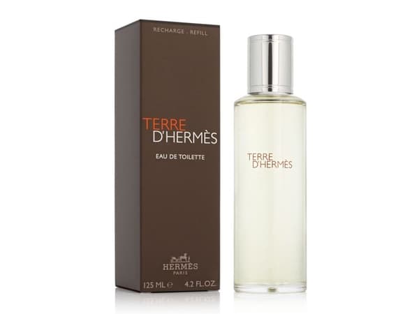 Hermes Terre D'Hermes Edt Spray Refill - - 125 ml