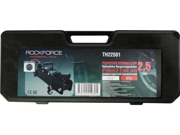 Rockforce ZABA jekk 2,5T RF-TH22501C