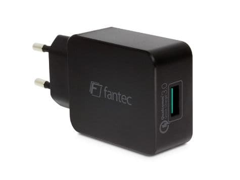 Fantec QC3-A11, Sisätila, AC, Musta