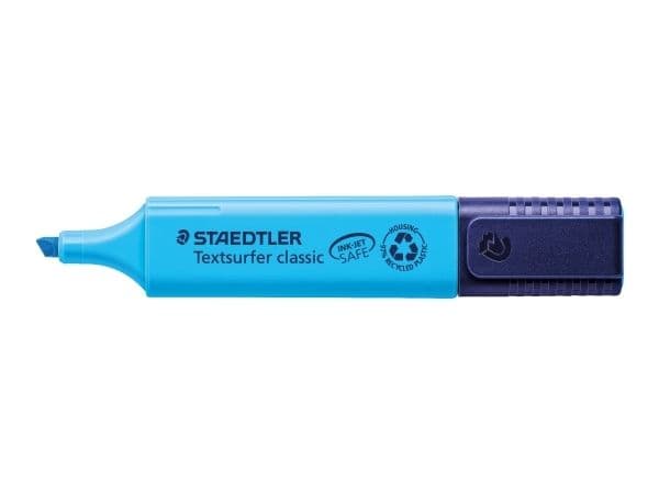 Text surfer classic inkjet 1-5mm blå - (10 st.)