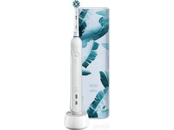 Electric toothbrush Pro 1-750 Cross Action White