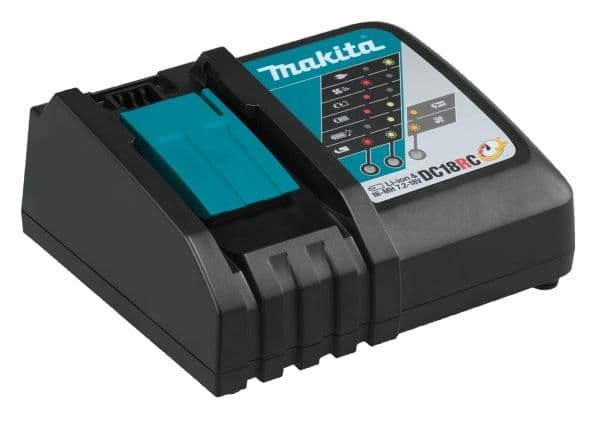 Makita lynlader DC18RC