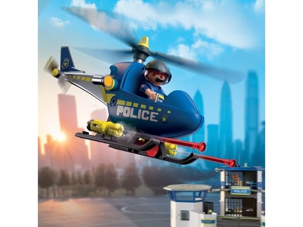 Playmobil 72080, 4 År, Multifärg, Plast