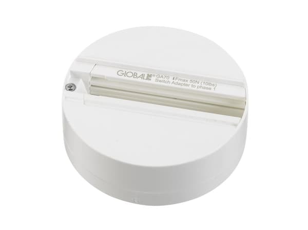 Global 3F Loftroset GA70-3 hvid
