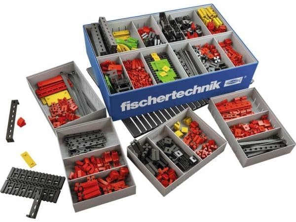 fischertechnik Creative Box Basic, Olika, Multifärg