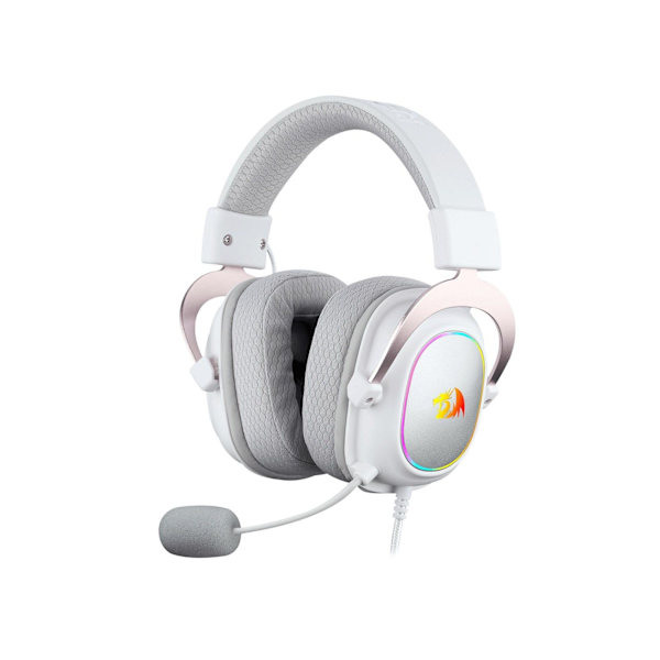 Redragon H510 Zeus-X RGB RGB biały | CDON
