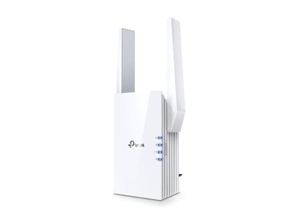 TP-Link RE605X WiFi range extender Seinäasennettava