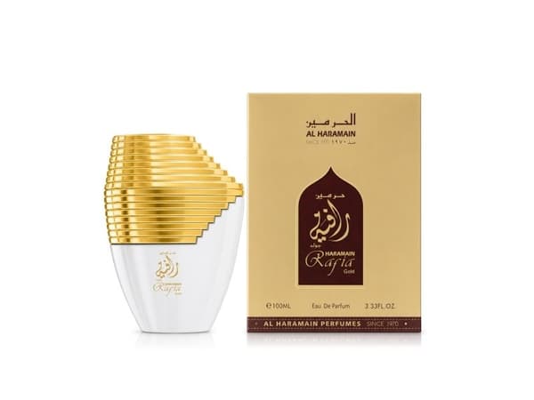 Rafia Gold (UNI,100 ml)