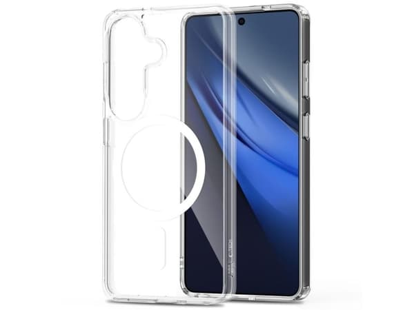FlexAir Hybrid MagSafe Case  Galaxy A36 / A56 / A37 5G - Transparent