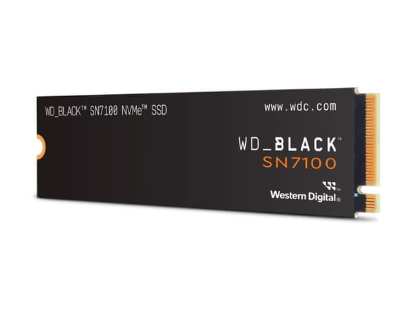 WD Black - SSD-levy - sisäinen - M.2 2280
