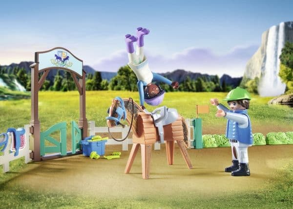 Playmobil 71637, Djur, 5 År, Multifärg, Plast