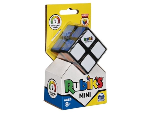Rubiks Mini 2x2 CDU:ssa