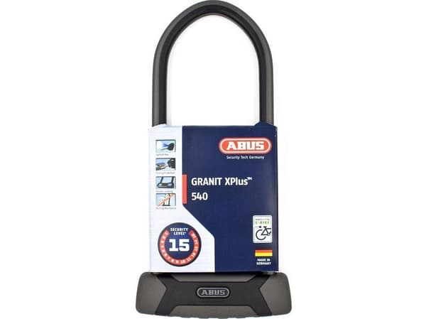 Abus Granit XPlus 540/160HB300 U-lås