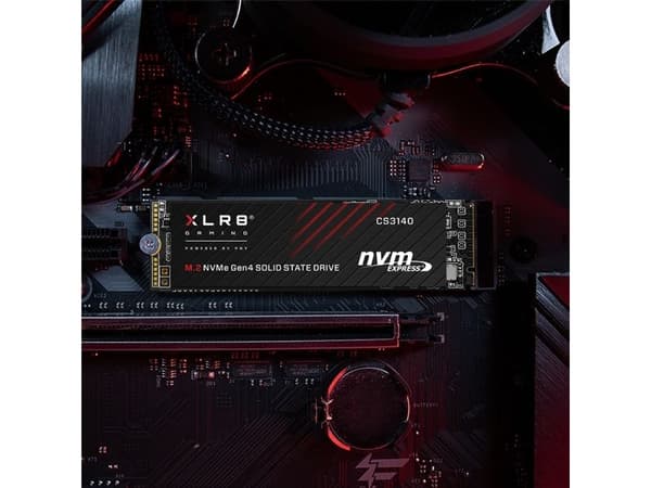 PNY - SSD - 8 TB - intern - M.2 2280