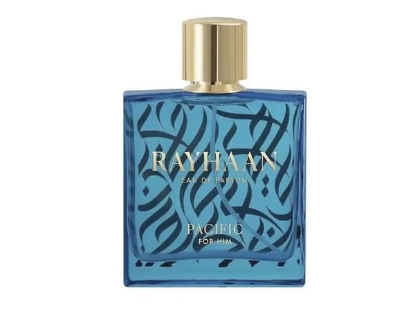 RAYHAAN Pacific for Men eau de parfum spray 3,4 oz