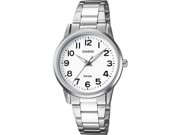 Casio LTP-1303D-7BVDF damklokke (zd591d) + eske
