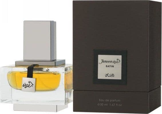 Junoon Satin for Men 50ml
