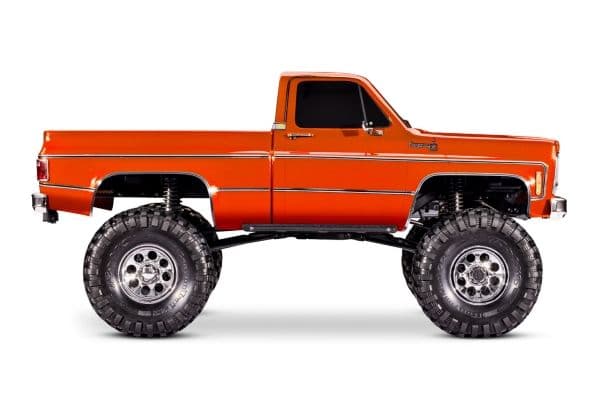 Traxxas 92056-4, Pickup, 1:10