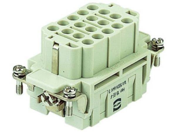Tilslutningsindsats Harting 1 stk