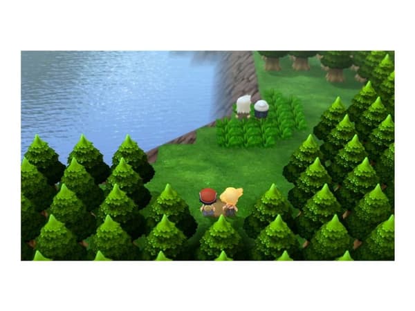 Pokémon Shining Pearl - Nintendo Switch