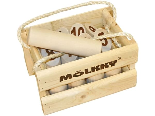 Tactic - Mölkky - toiminta/evnespil
