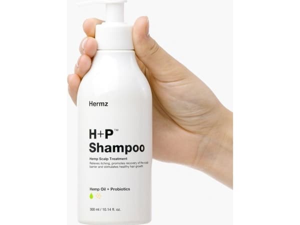 Dermz H+P Moisturizing Shampoo för hårbotten 300 ml