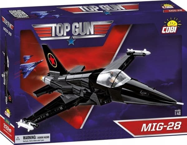 Cobi Klocki Top Gun MiG-28