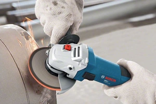 Bosch bordrundsav GTS 10 XC