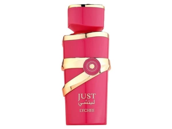 Fragrance World Just Lychee Eau De Parfum 100ml