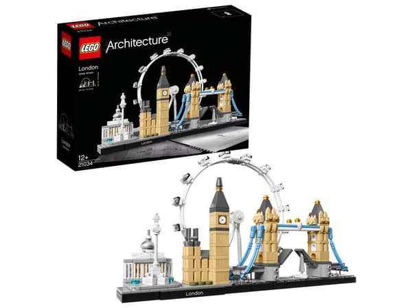 LEGO Architecture 21034 London