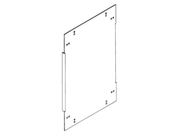 Grundplatta CUBIC GP 2 x 3