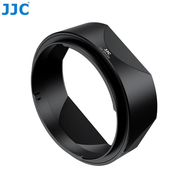 JJC LH-SH165, Pyöreä, ABS, Musta, 8,17 g