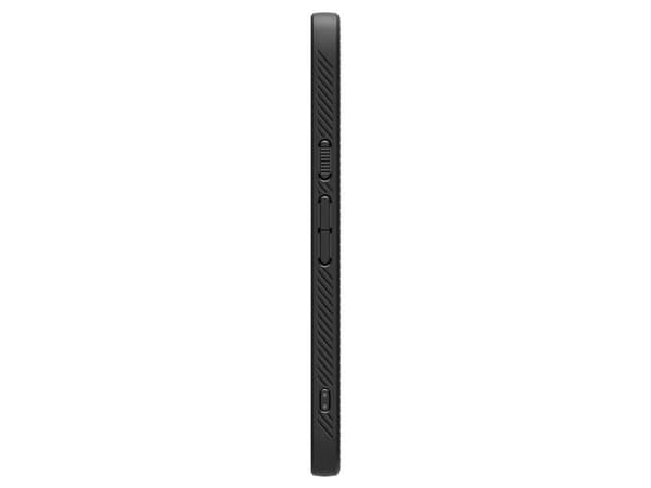 Spigen Liquid Air, Etui, Google, Pixel 9a, 16 cm (6.3"), Sort