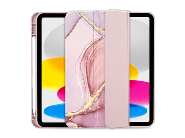 Tech-Protect TECH-PROTECT SC PEN til iPad 10,9 10/2022 Marble